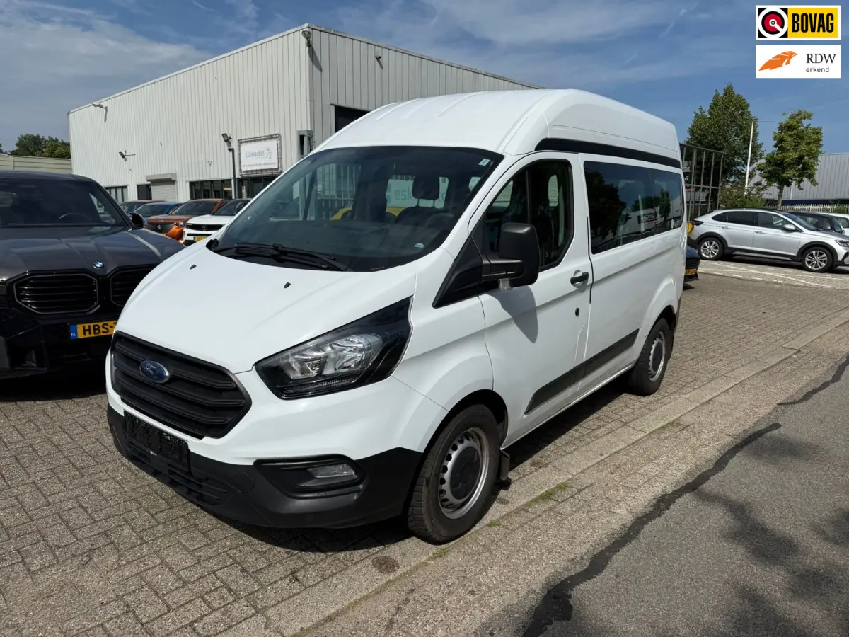 2.0 TDCI L1H2 Trend, Automaat, Rolstoel / invalide Lift