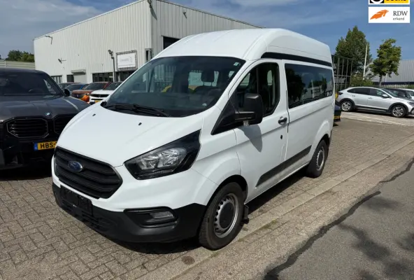 2.0 TDCI L1H2 Trend, Automaat, Rolstoel / invalide Lift