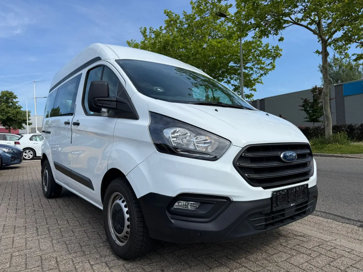 2.0 TDCI L1H2 Trend, Automaat, Rolstoel / invalide Lift