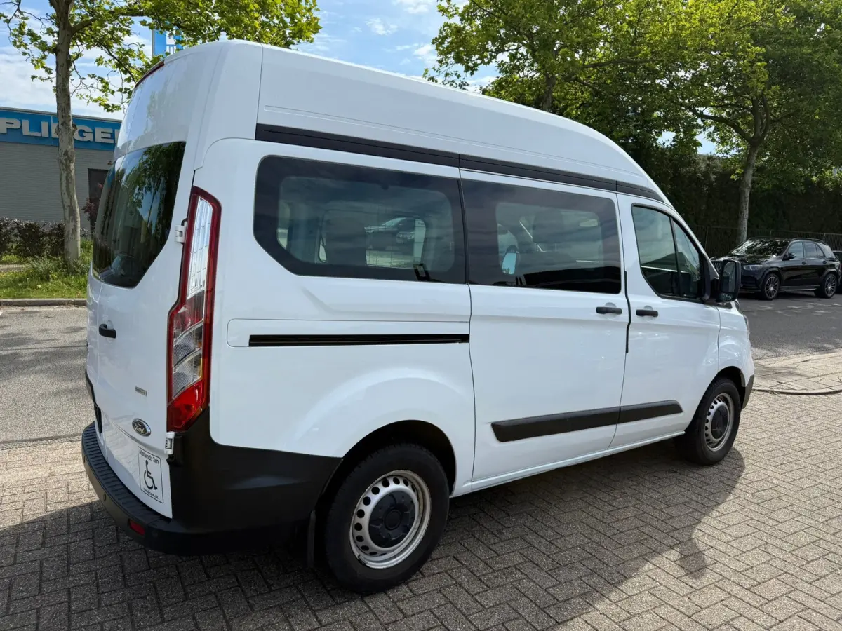 2.0 TDCI L1H2 Trend, Automaat, Rolstoel / invalide Lift