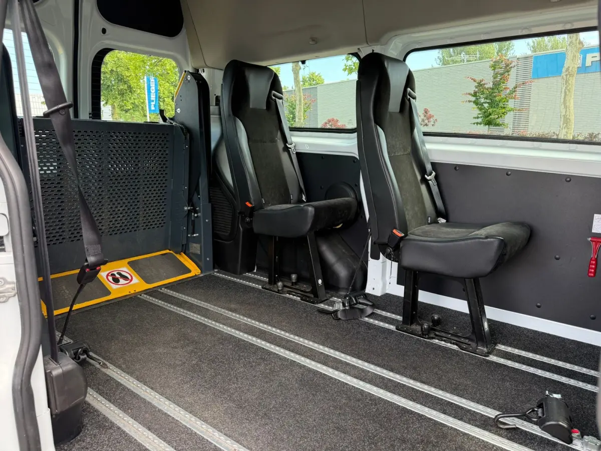 2.0 TDCI L1H2 Trend, Automaat, Rolstoel / invalide Lift