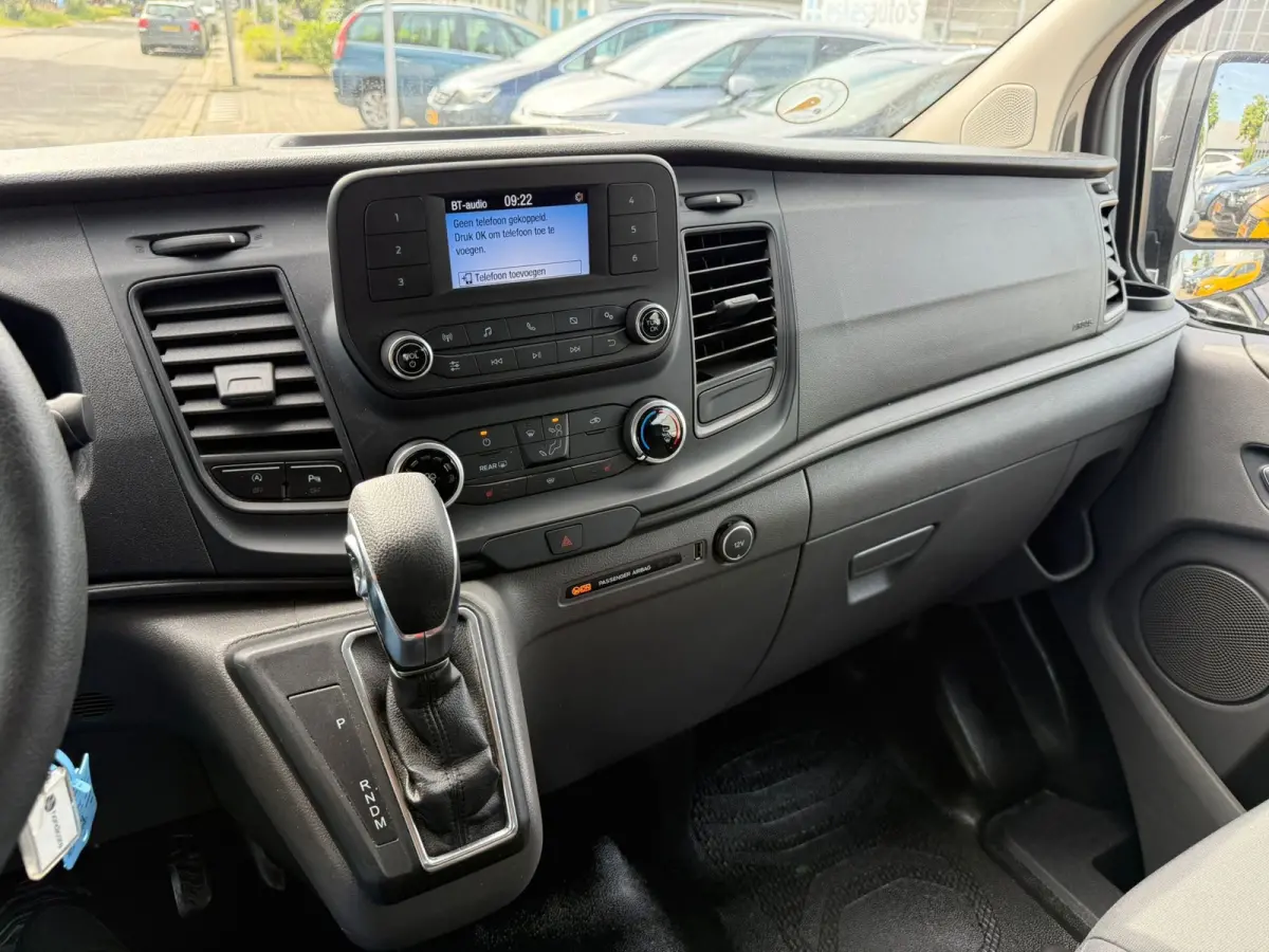 2.0 TDCI L1H2 Trend, Automaat, Rolstoel / invalide Lift