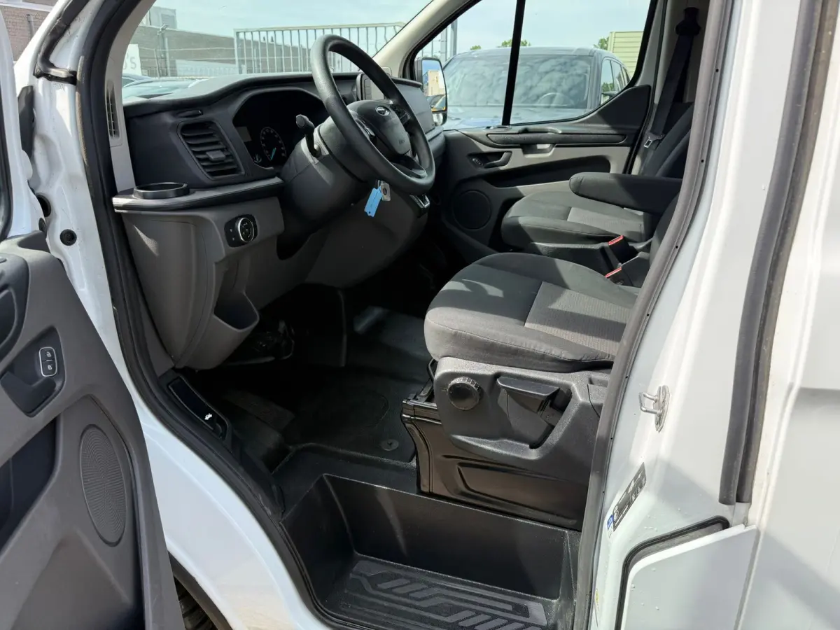 2.0 TDCI L1H2 Trend, Automaat, Rolstoel / invalide Lift