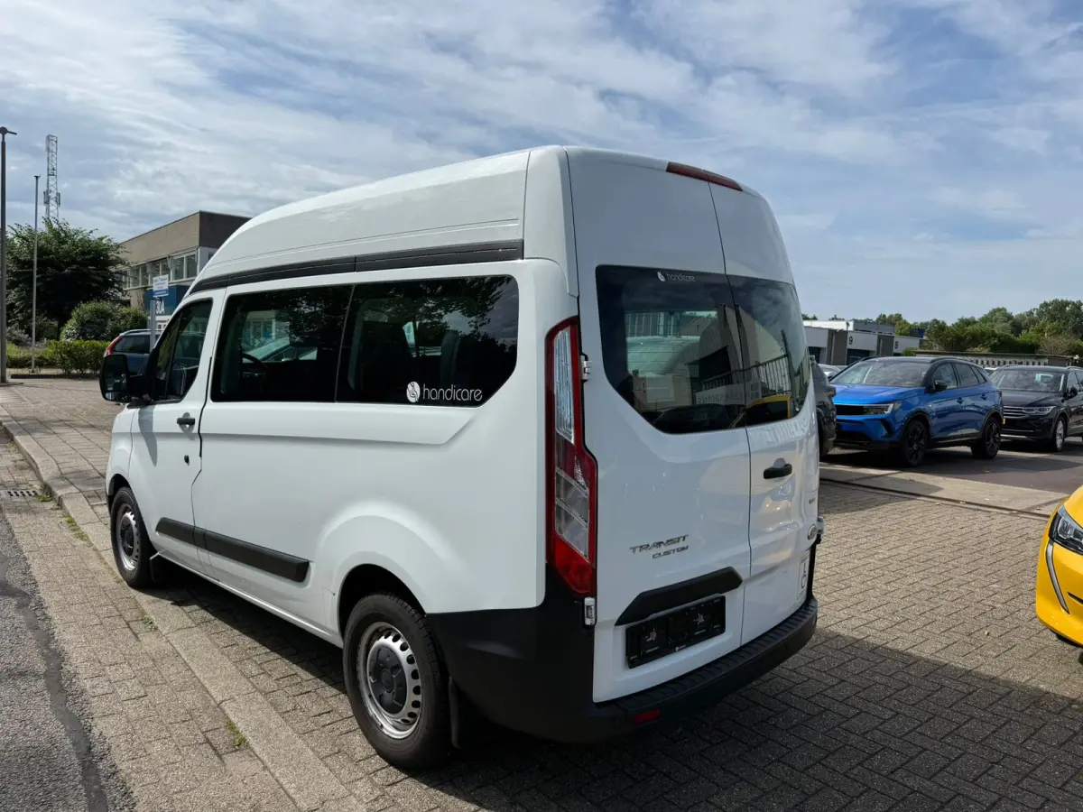 2.0 TDCI L1H2 Trend, Automaat, Rolstoel / invalide Lift