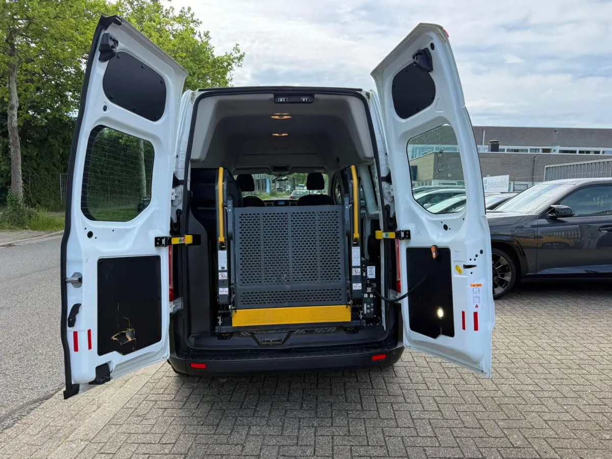 2.0 TDCI L1H2 Trend, Automaat, Rolstoel / invalide Lift