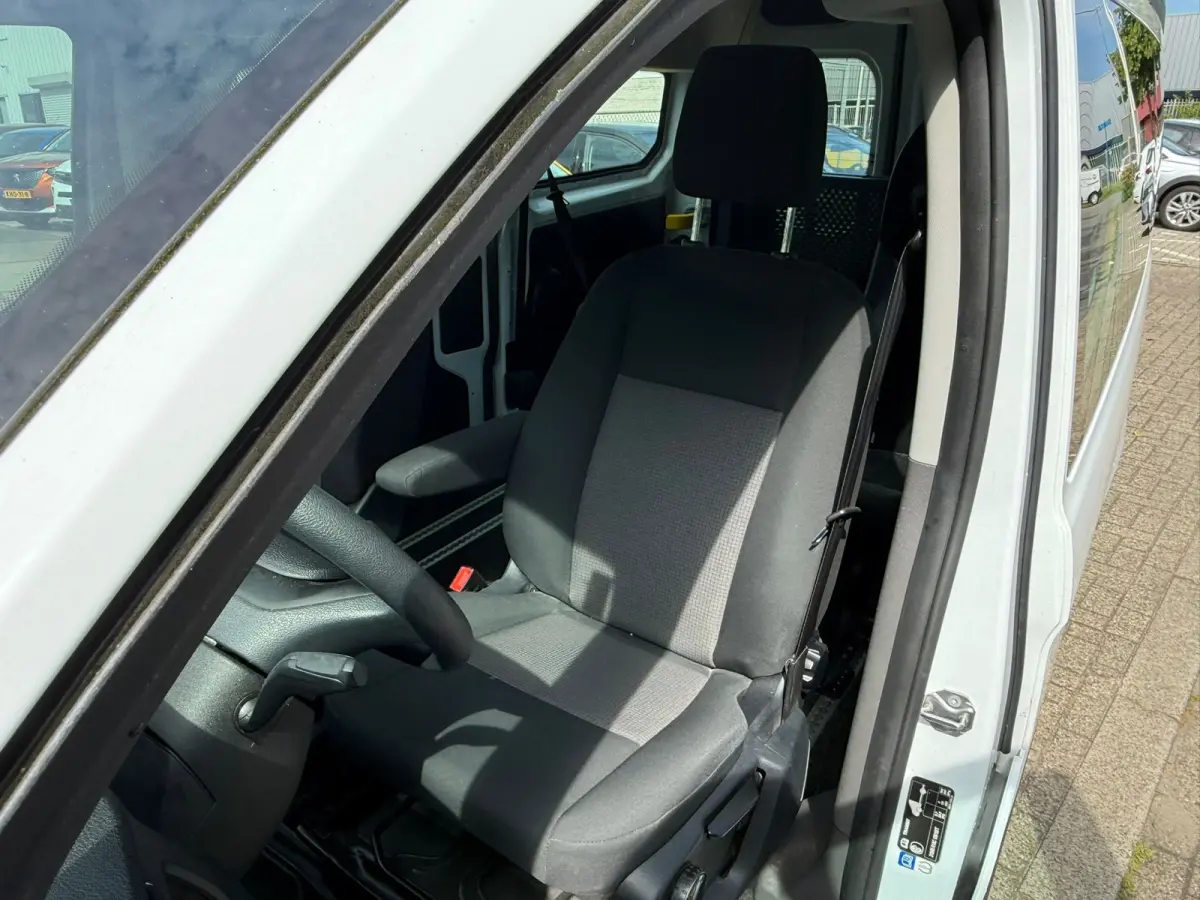 2.0 TDCI L1H2 Trend, Automaat, Rolstoel / invalide Lift