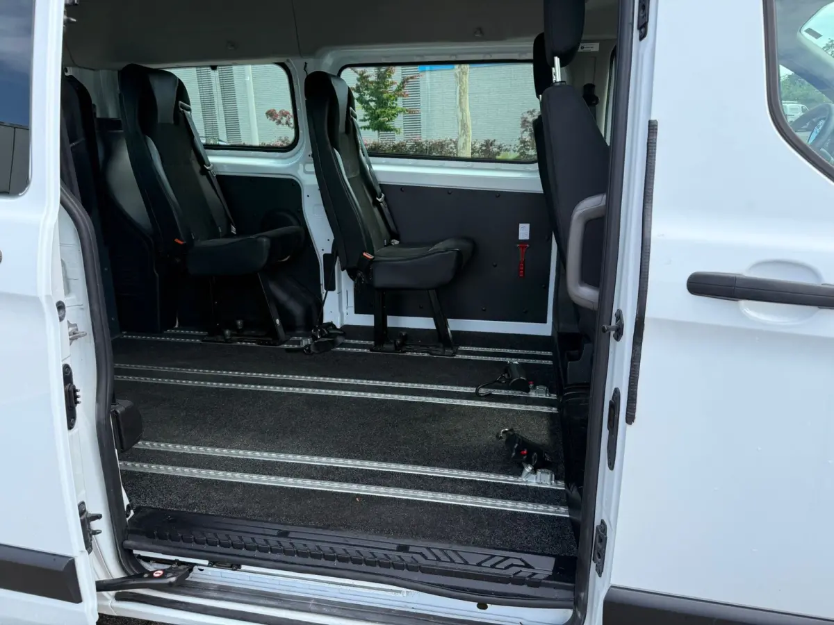2.0 TDCI L1H2 Trend, Automaat, Rolstoel / invalide Lift