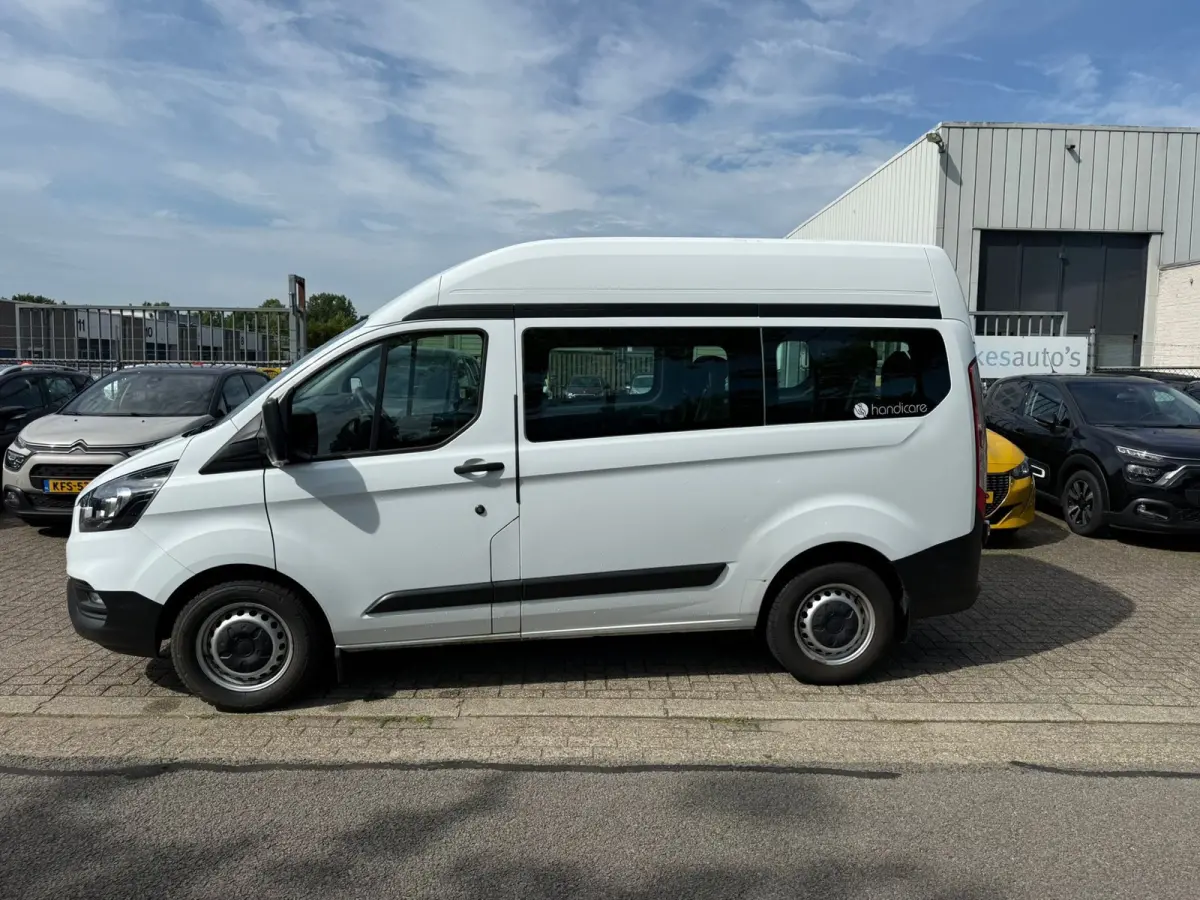 2.0 TDCI L1H2 Trend, Automaat, Rolstoel / invalide Lift