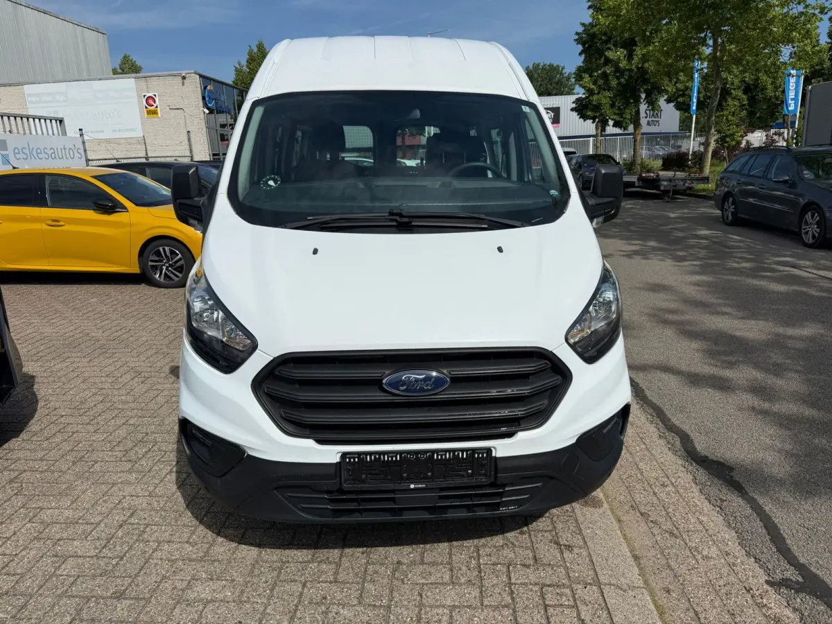 2.0 TDCI L1H2 Trend, Automaat, Rolstoel / invalide Lift