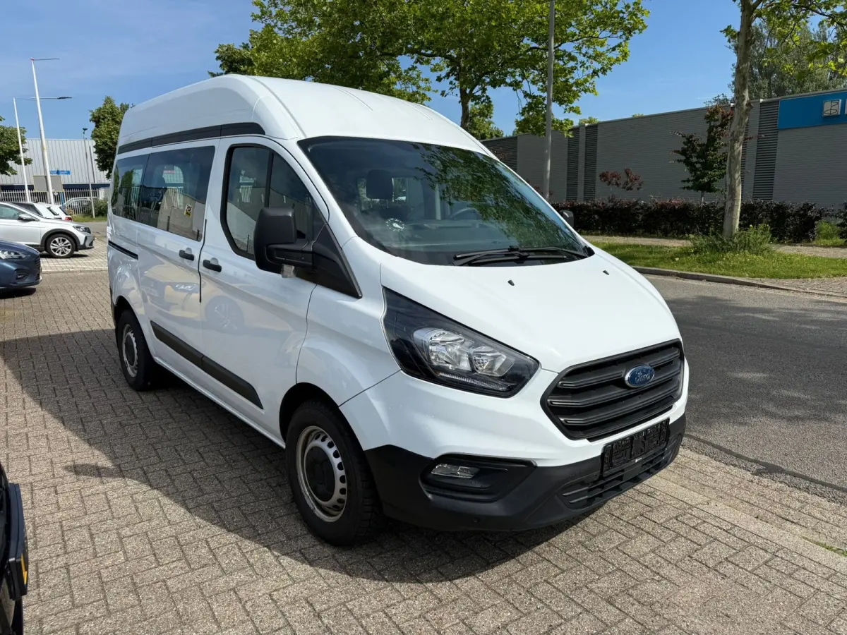 2.0 TDCI L1H2 Trend, Automaat, Rolstoel / invalide Lift