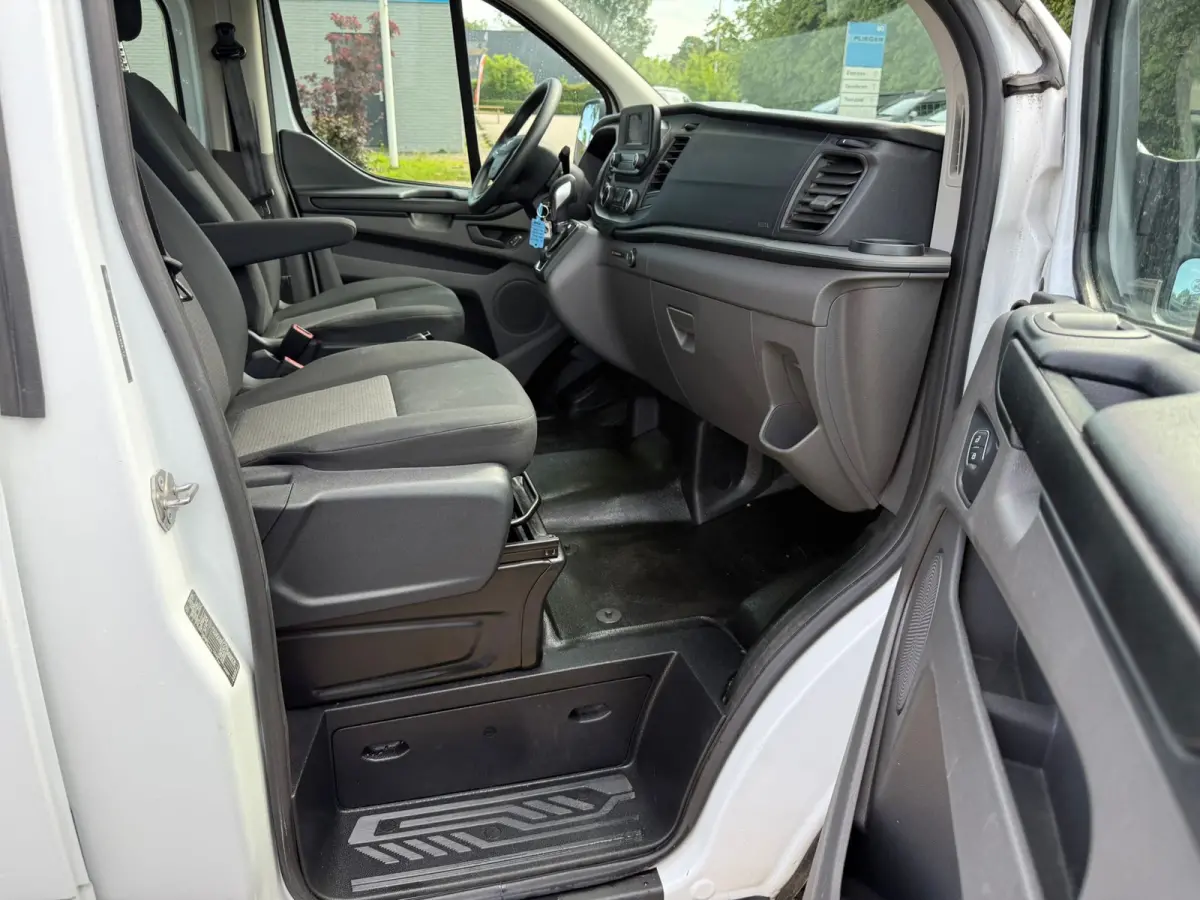 2.0 TDCI L1H2 Trend, Automaat, Rolstoel / invalide Lift