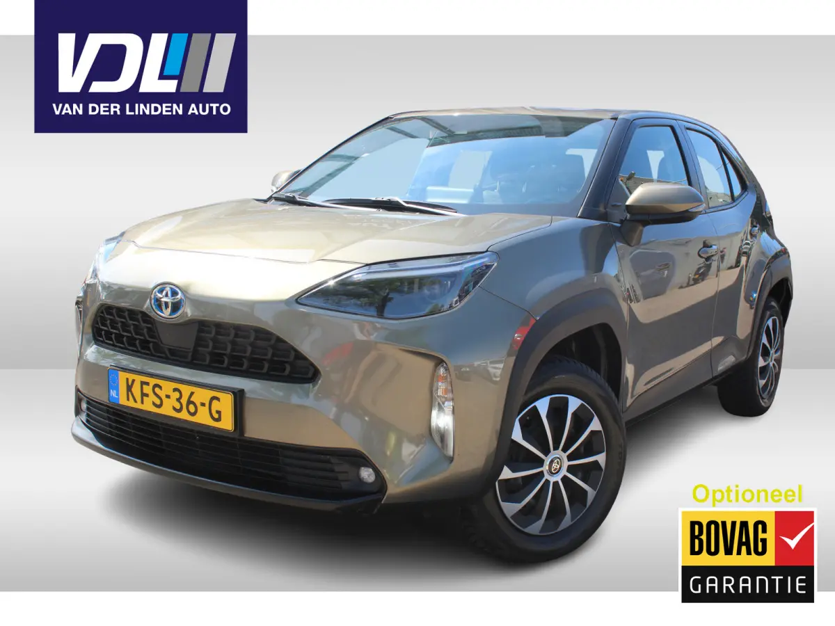 1.5 Hybrid Active l ACC l LANE ASSIST l CAMERA l CLIMA l APPLE CARPLAY/ ANDROID AUTO All weather banden