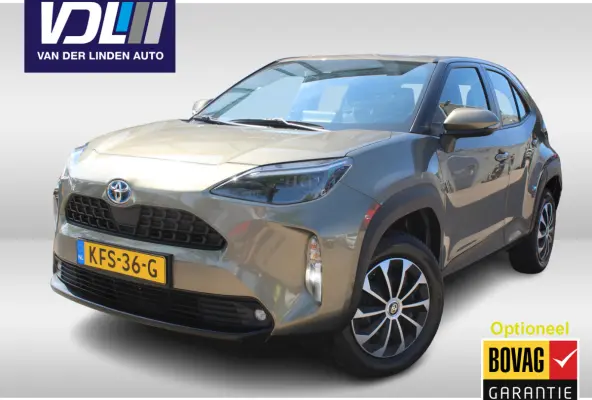 1.5 Hybrid Active l Adaptief Cruise Control l Lane Assist l Achteruitrijcamera l Climate control l Apple carplay/ android auto l Elektrisch inklapbare buitenspiegels l Verwarmbare Spiegels l
