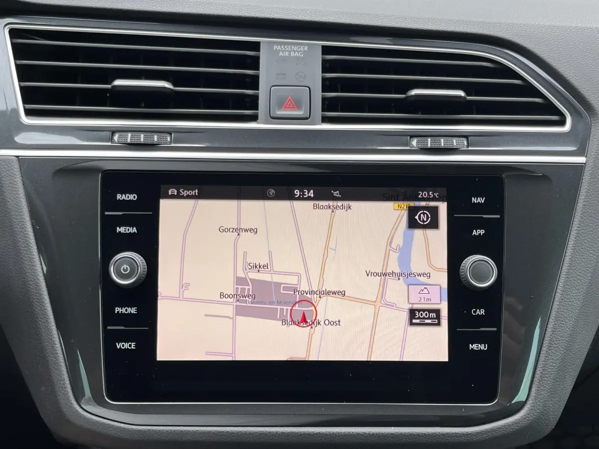 1.5 TSI ACT R-Line | Navi/Adapt.Cruise/Clima/Stoelverw./Elektr.Wegklapbare TrekhaakR-Line Exterieur