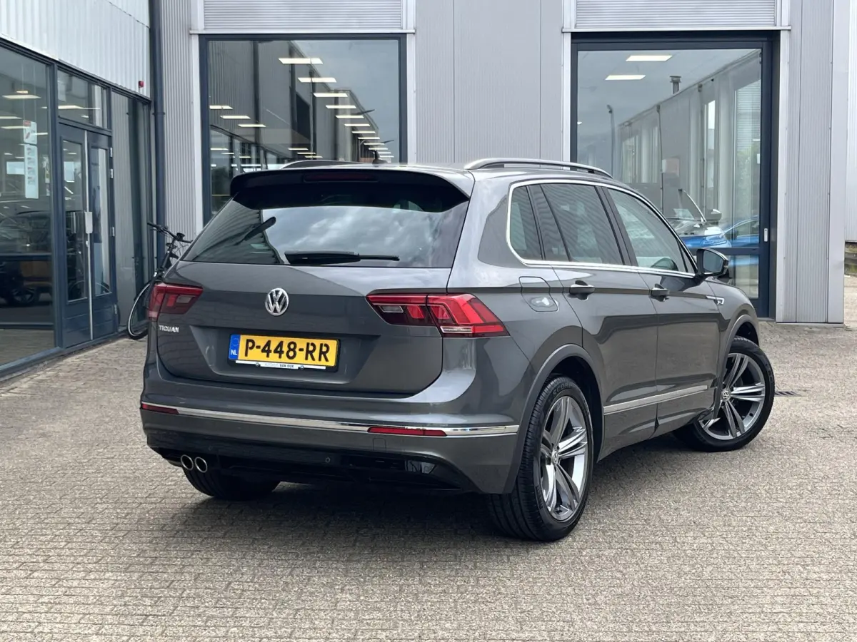 1.5 TSI ACT R-Line | Navi/Adapt.Cruise/Clima/Stoelverw./Elektr.Wegklapbare TrekhaakR-Line Exterieur