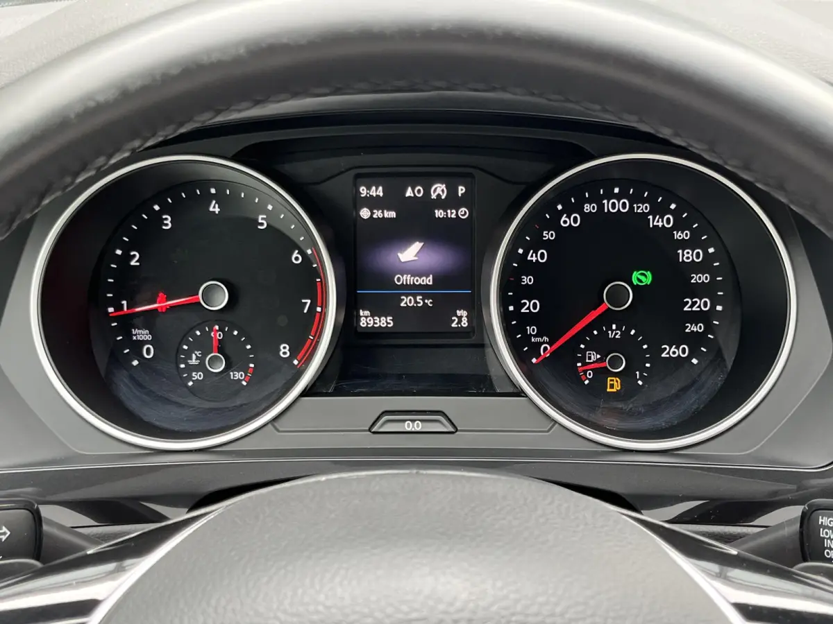 1.5 TSI ACT R-Line | Navi/Adapt.Cruise/Clima/Stoelverw./Elektr.Wegklapbare TrekhaakR-Line Exterieur