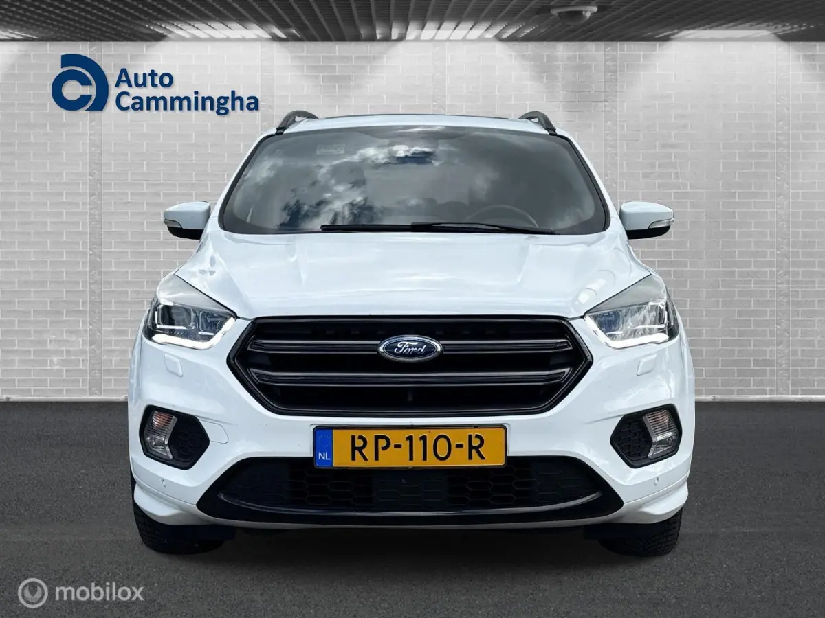 1.5 EcoBoost ST Line