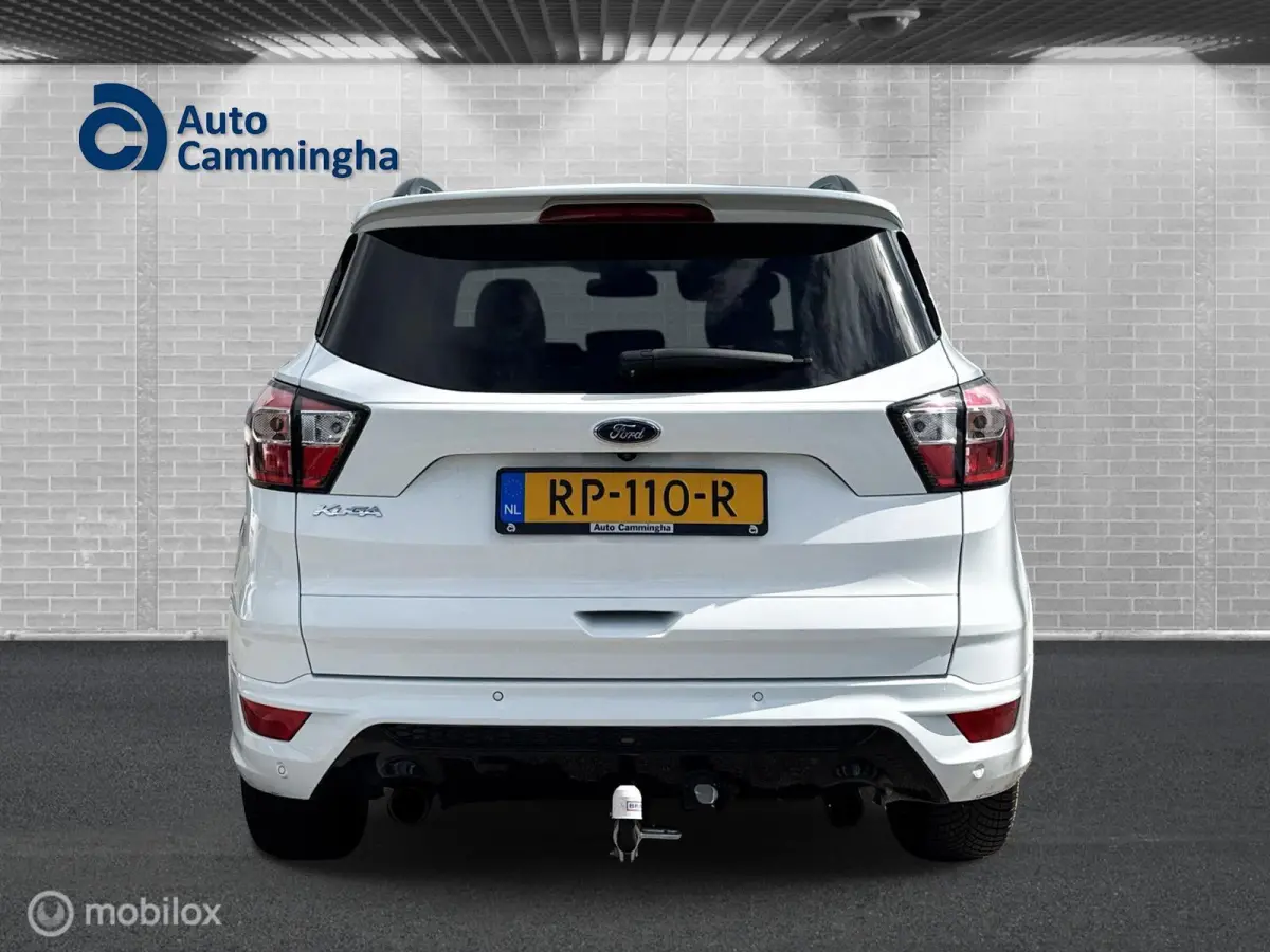 1.5 EcoBoost ST Line