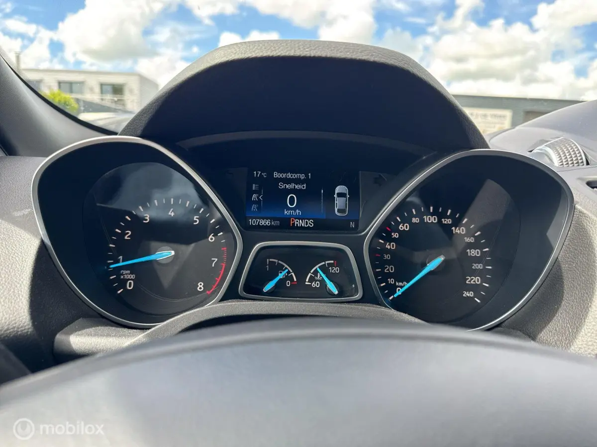 1.5 EcoBoost ST Line