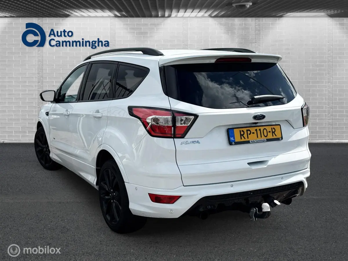 1.5 EcoBoost ST Line