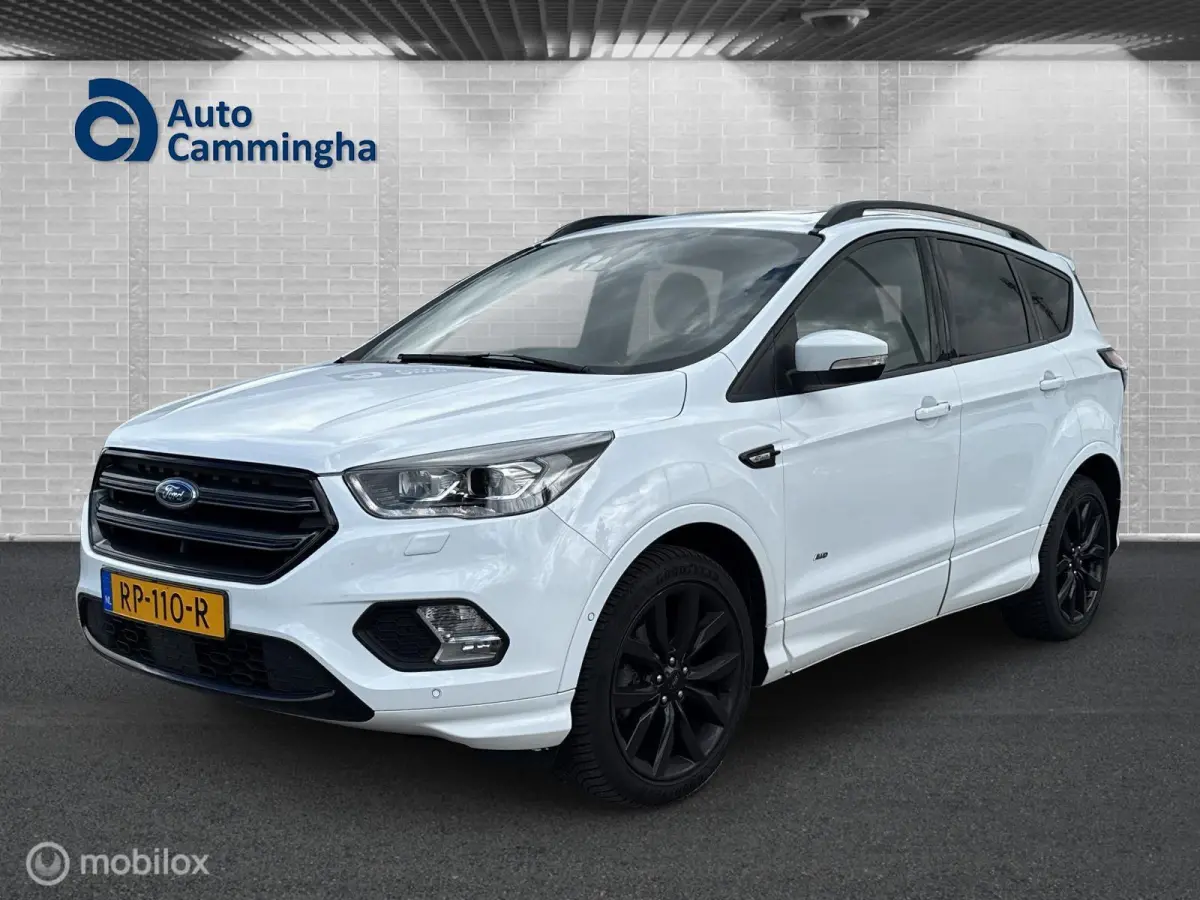 1.5 EcoBoost ST Line