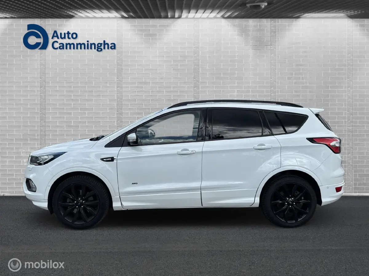 1.5 EcoBoost ST Line