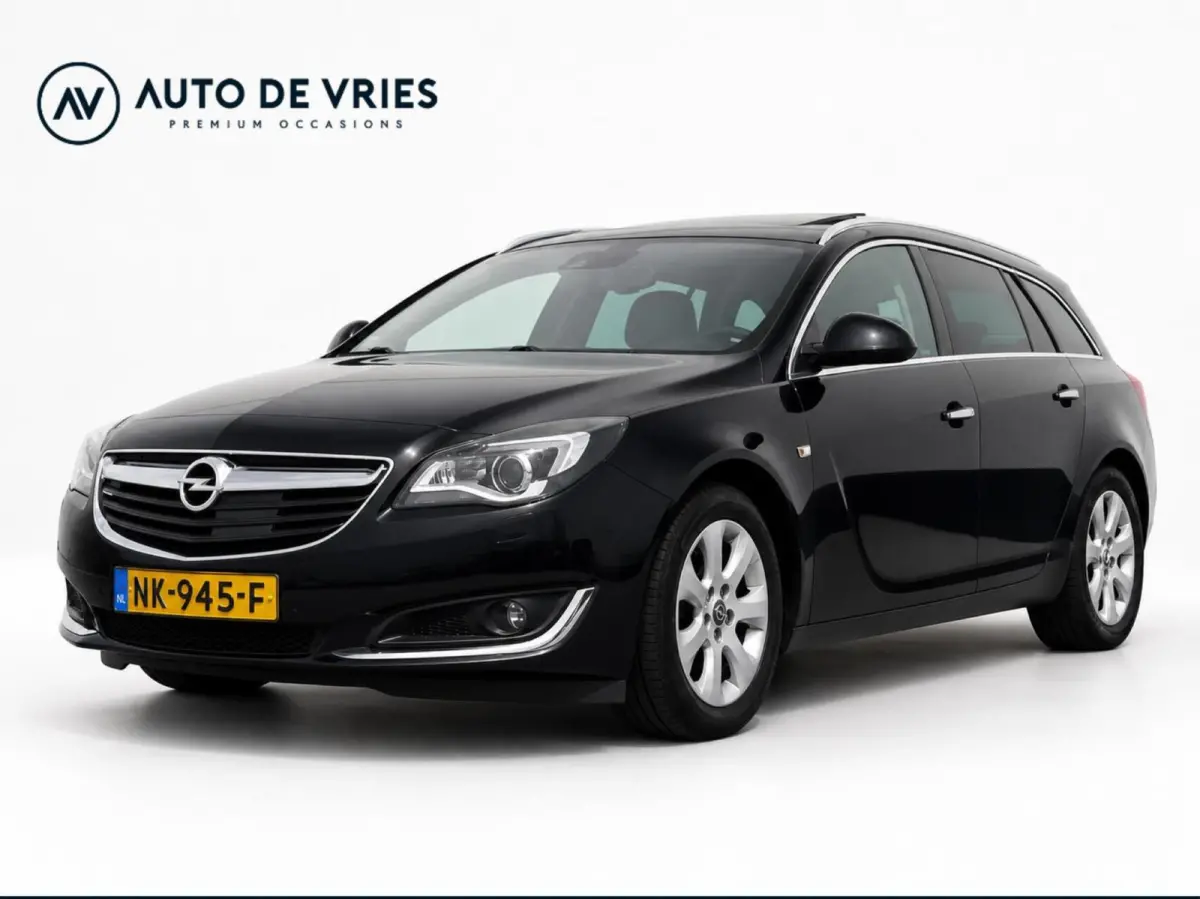 Opel Insignia Sports leasen