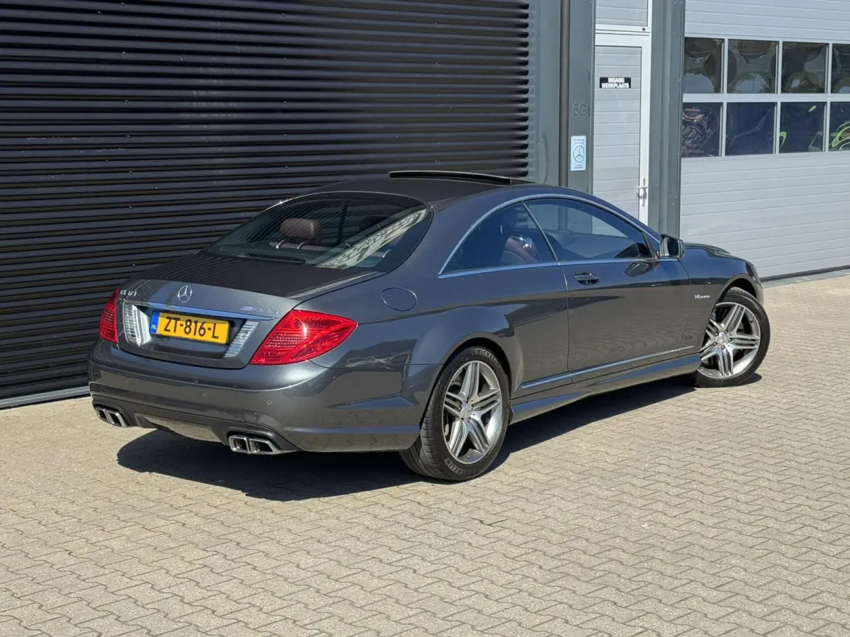AMG 63 | Vol | Liefhebbersauto | Uniek