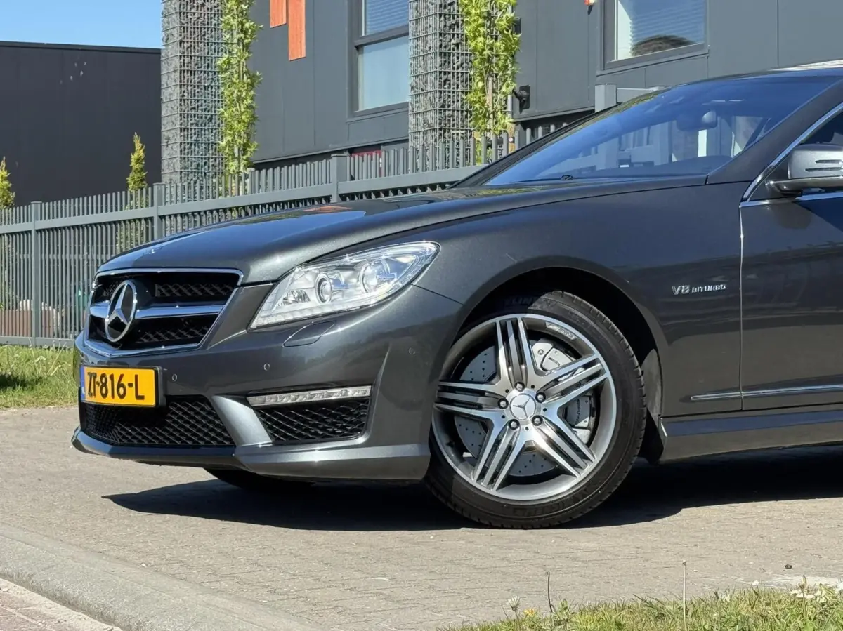 AMG 63 | Vol | Liefhebbersauto | Uniek