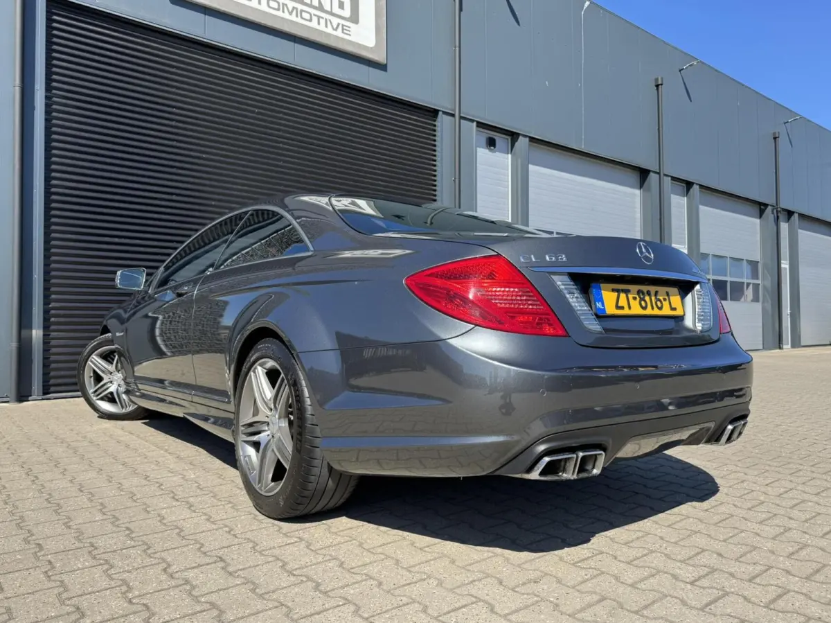 AMG 63 | Vol | Liefhebbersauto | Uniek