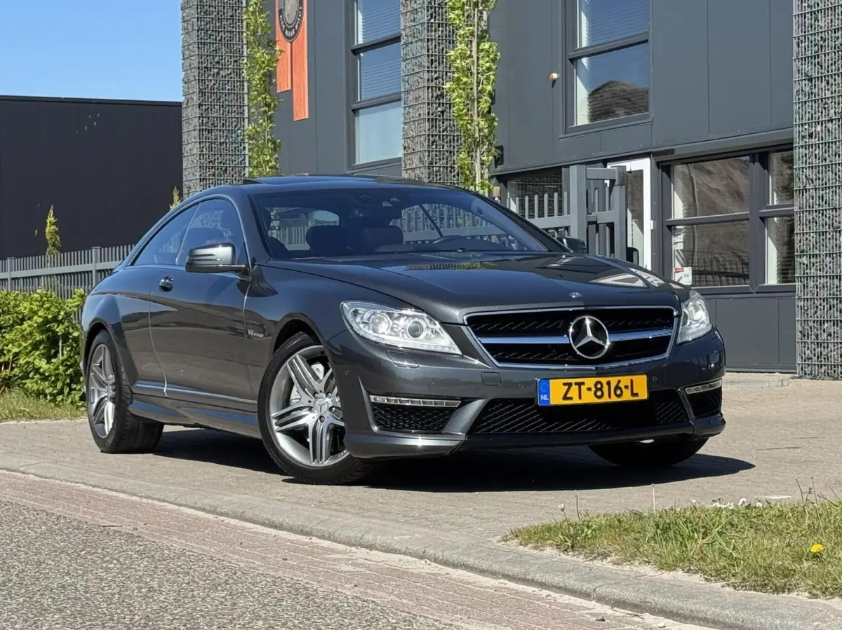 AMG 63 | Vol | Liefhebbersauto | Uniek