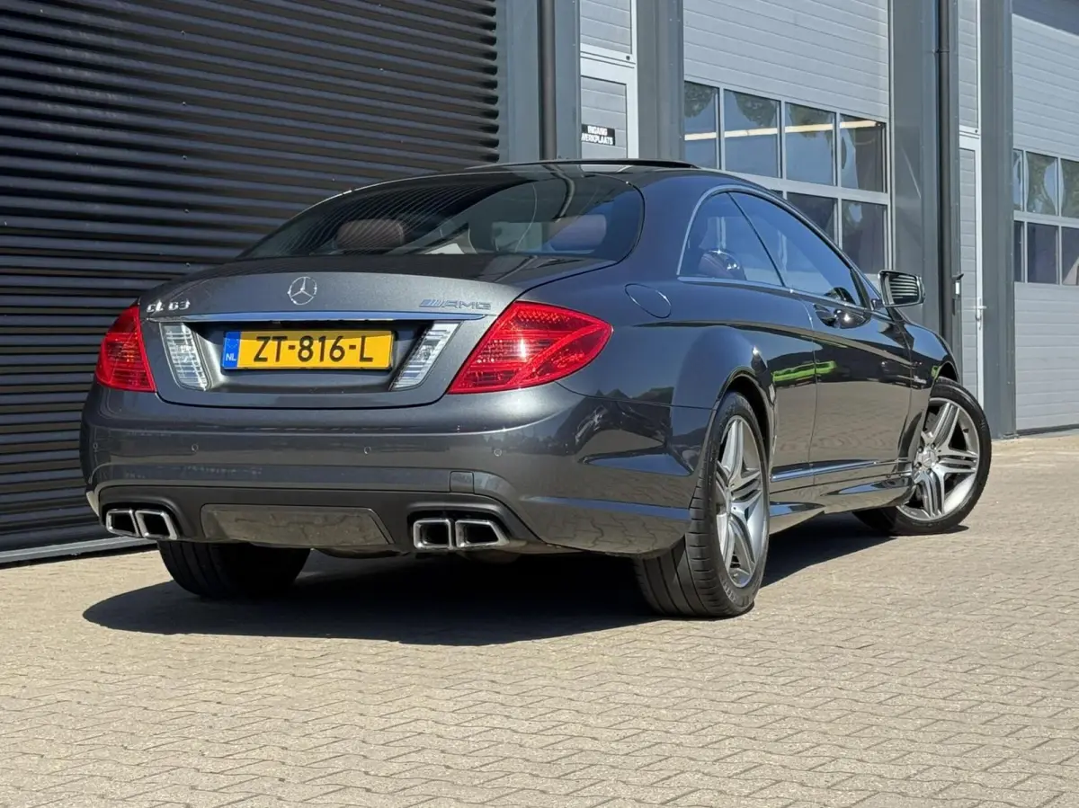 AMG 63 | Vol | Liefhebbersauto | Uniek