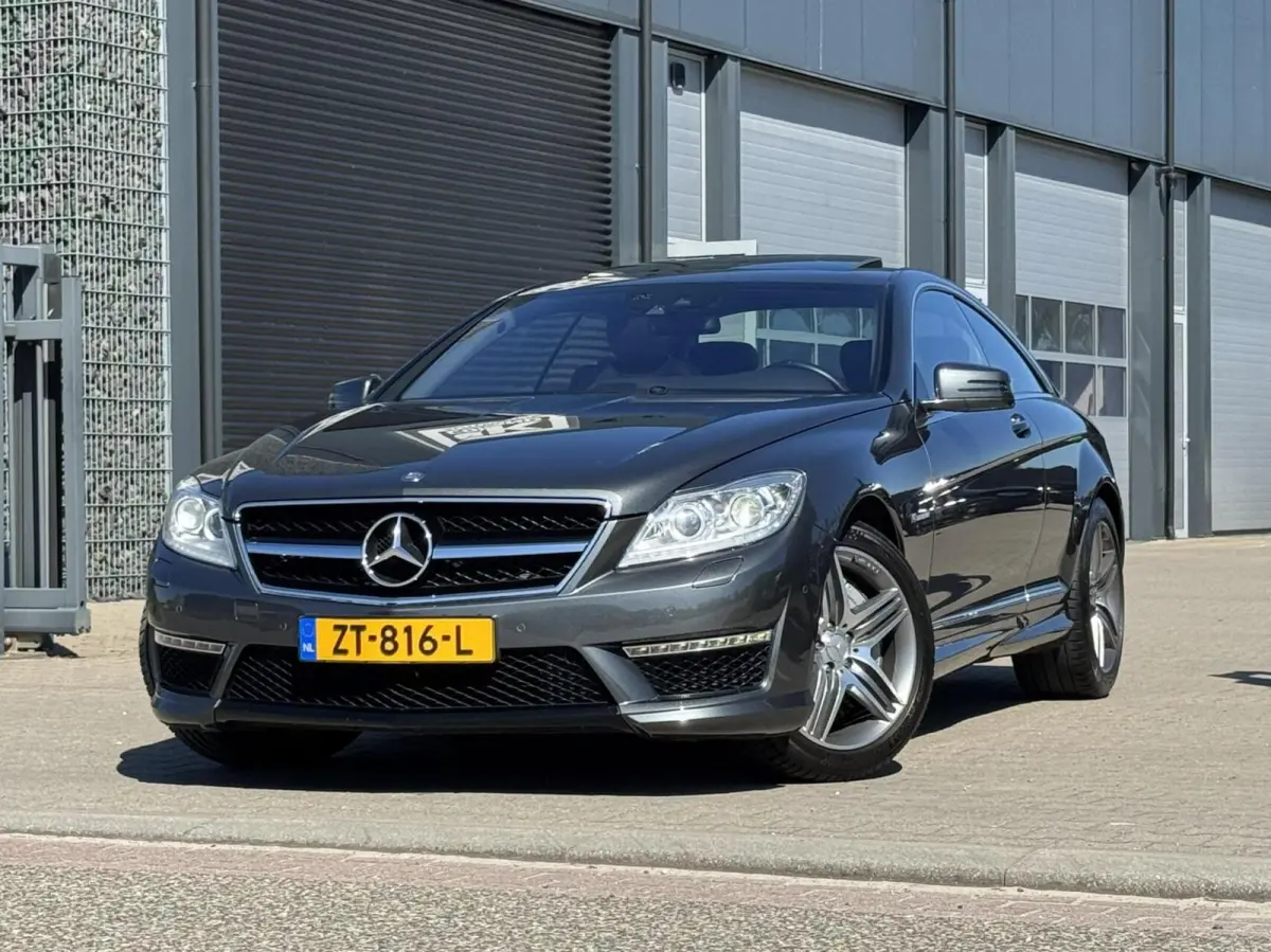 AMG 63 | Vol | Liefhebbersauto | Uniek