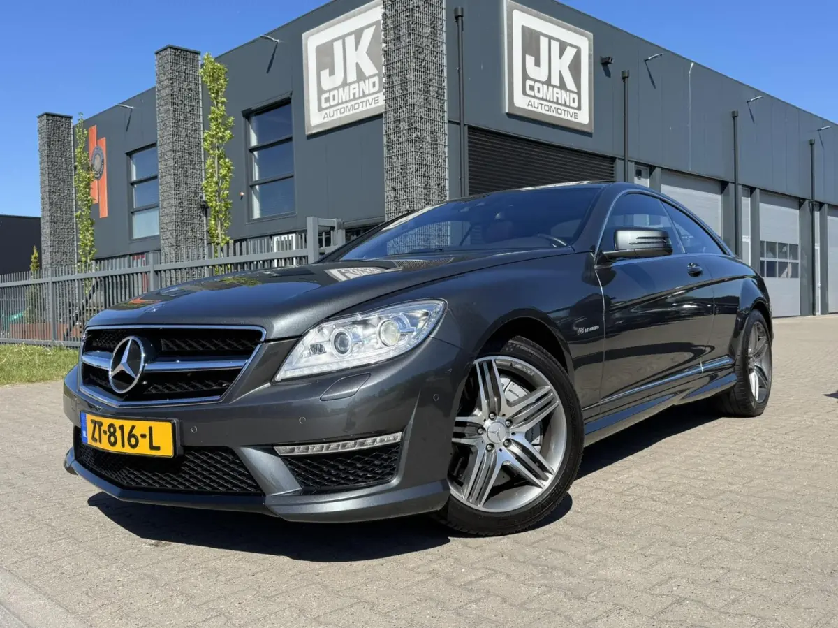 AMG 63 | Vol | Liefhebbersauto | Uniek