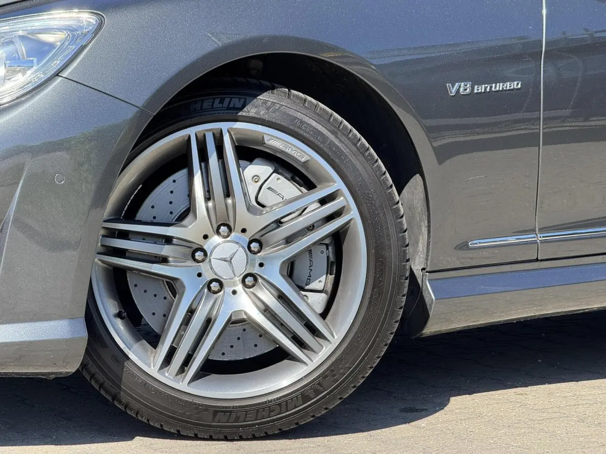 AMG 63 | Vol | Liefhebbersauto | Uniek