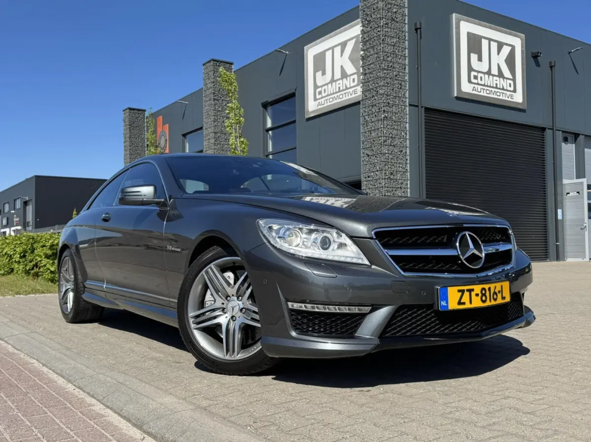 AMG 63 | Vol | Liefhebbersauto | Uniek