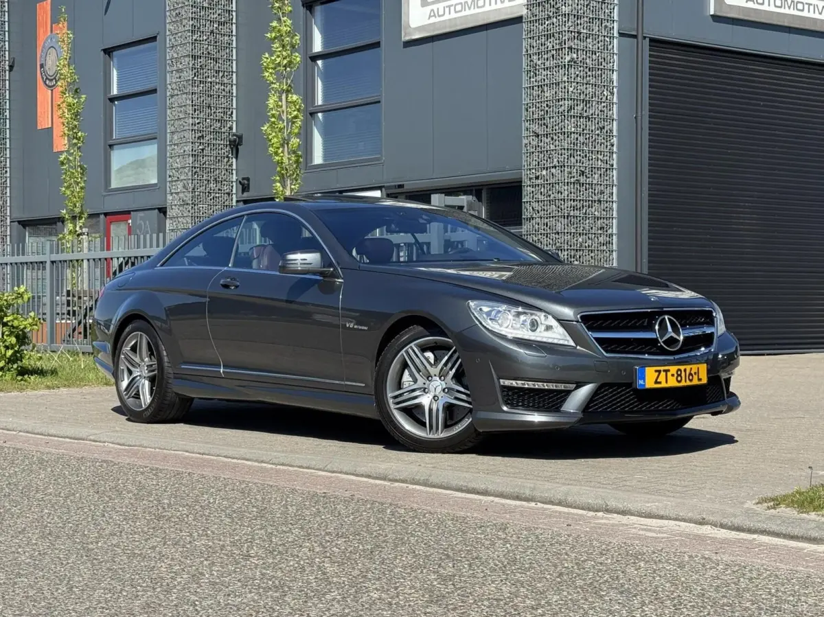 AMG 63 | Vol | Liefhebbersauto | Uniek