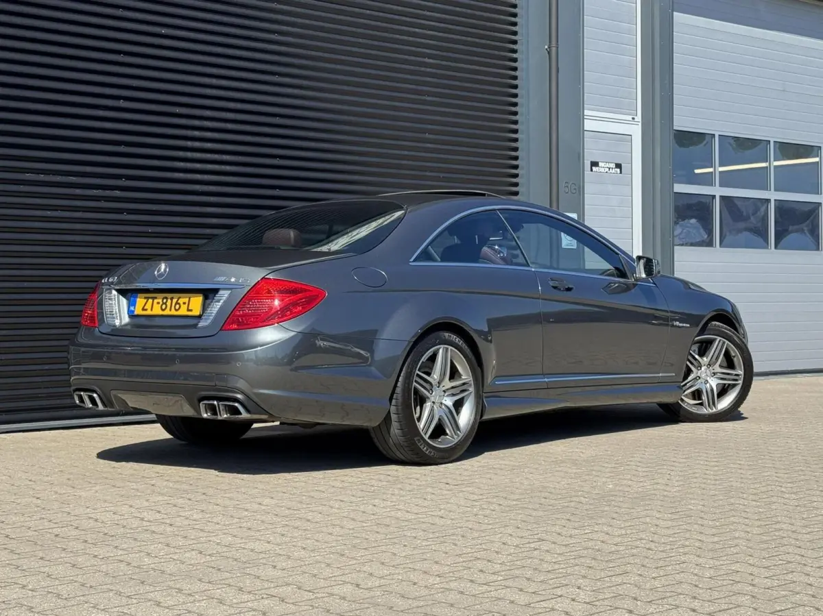 AMG 63 | Vol | Liefhebbersauto | Uniek