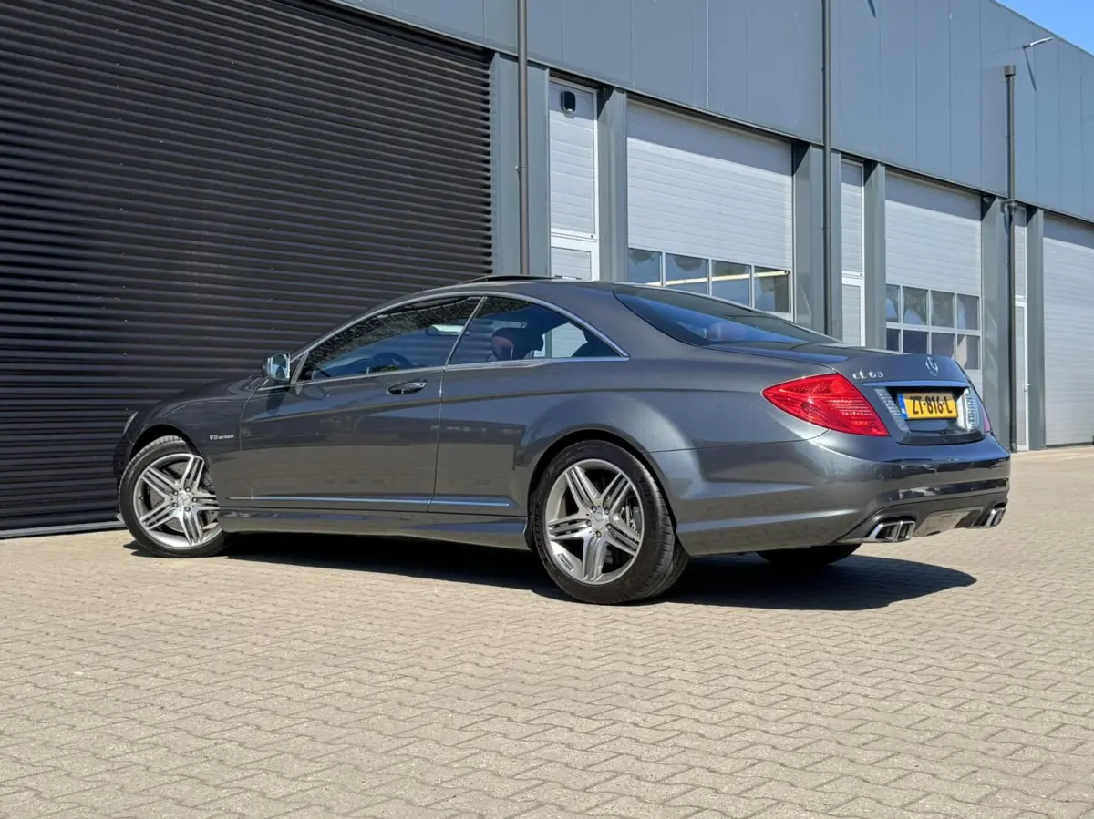 AMG 63 | Vol | Liefhebbersauto | Uniek