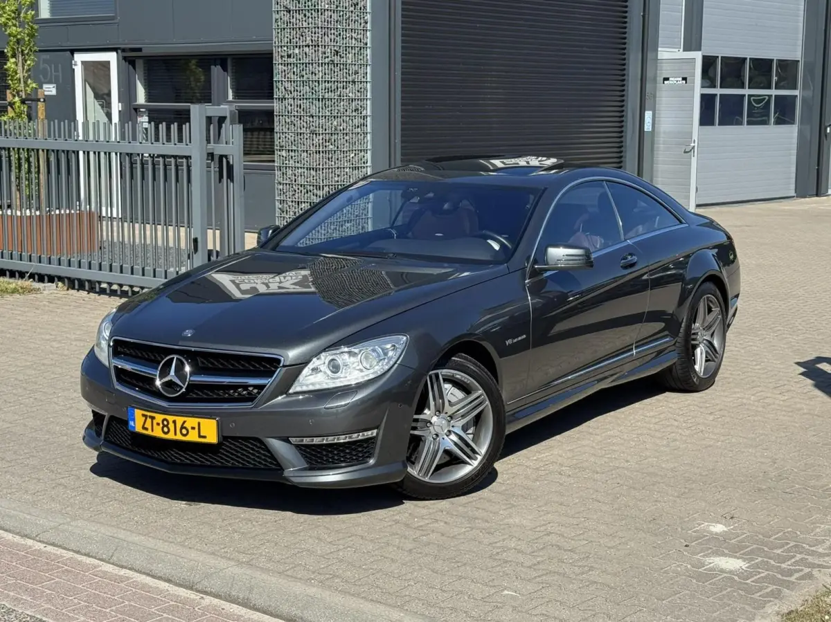 AMG 63 | Vol | Liefhebbersauto | Uniek