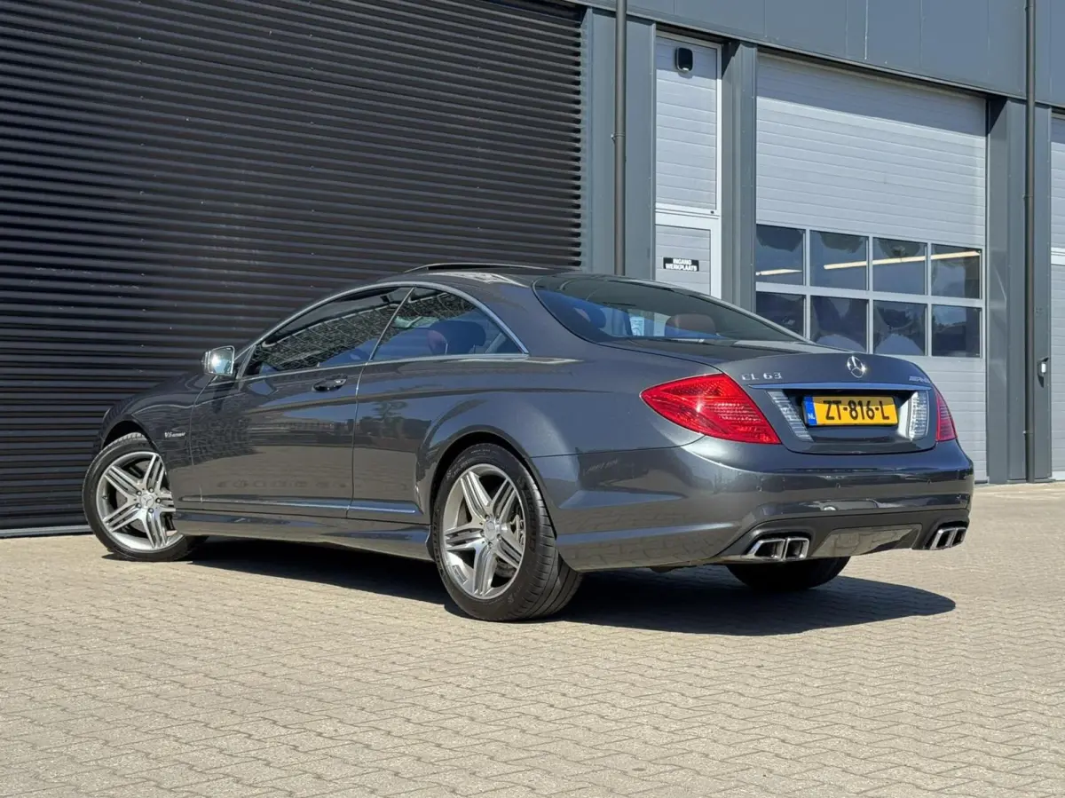 AMG 63 | Vol | Liefhebbersauto | Uniek