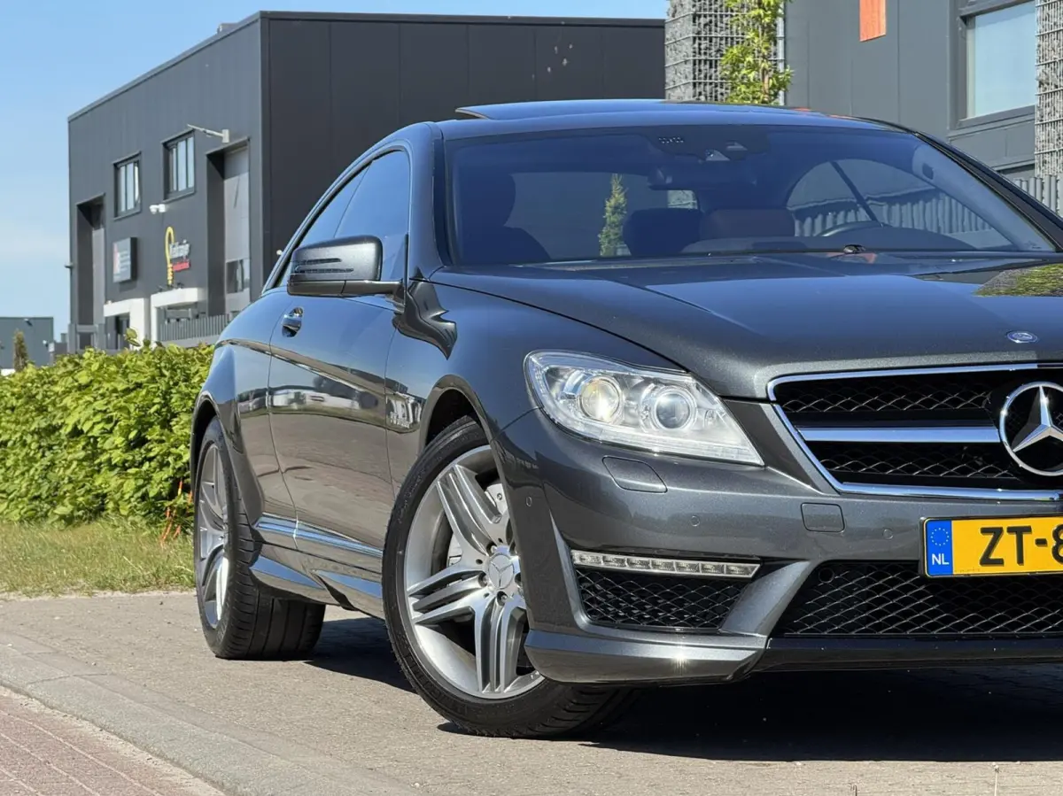 AMG 63 | Vol | Liefhebbersauto | Uniek