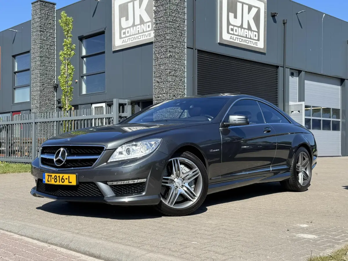 AMG 63 | Vol | Liefhebbersauto | Uniek