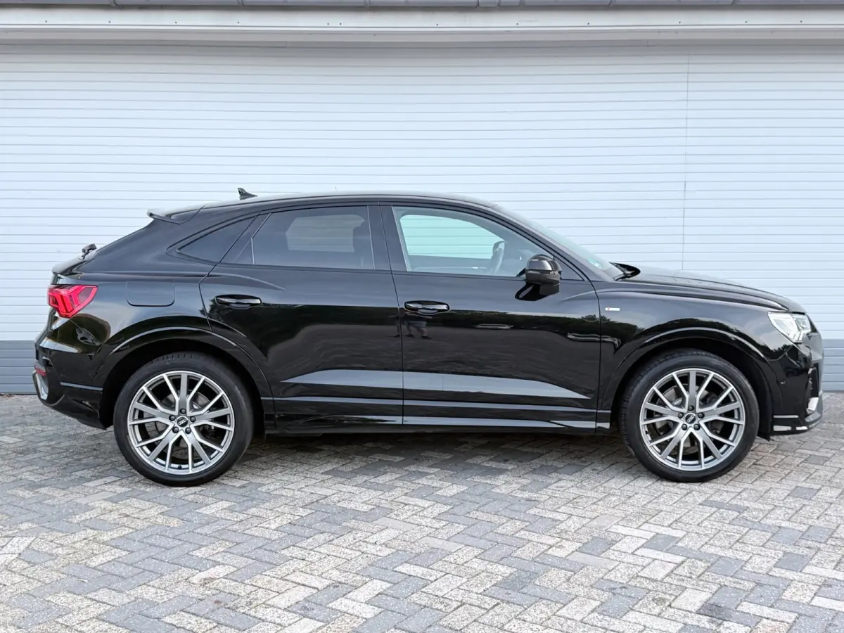45 TFSI e S-LINE|ACC|KEYLESS|MEMORY|360 CAMERA|SONOS|T.HAAK|