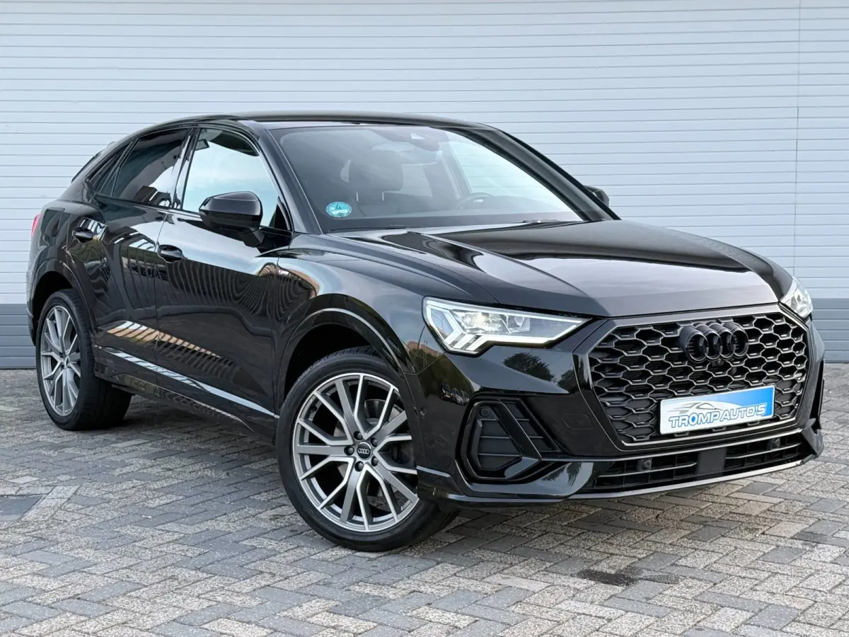 45 TFSI e S-LINE|ACC|KEYLESS|MEMORY|360 CAMERA|SONOS|T.HAAK|