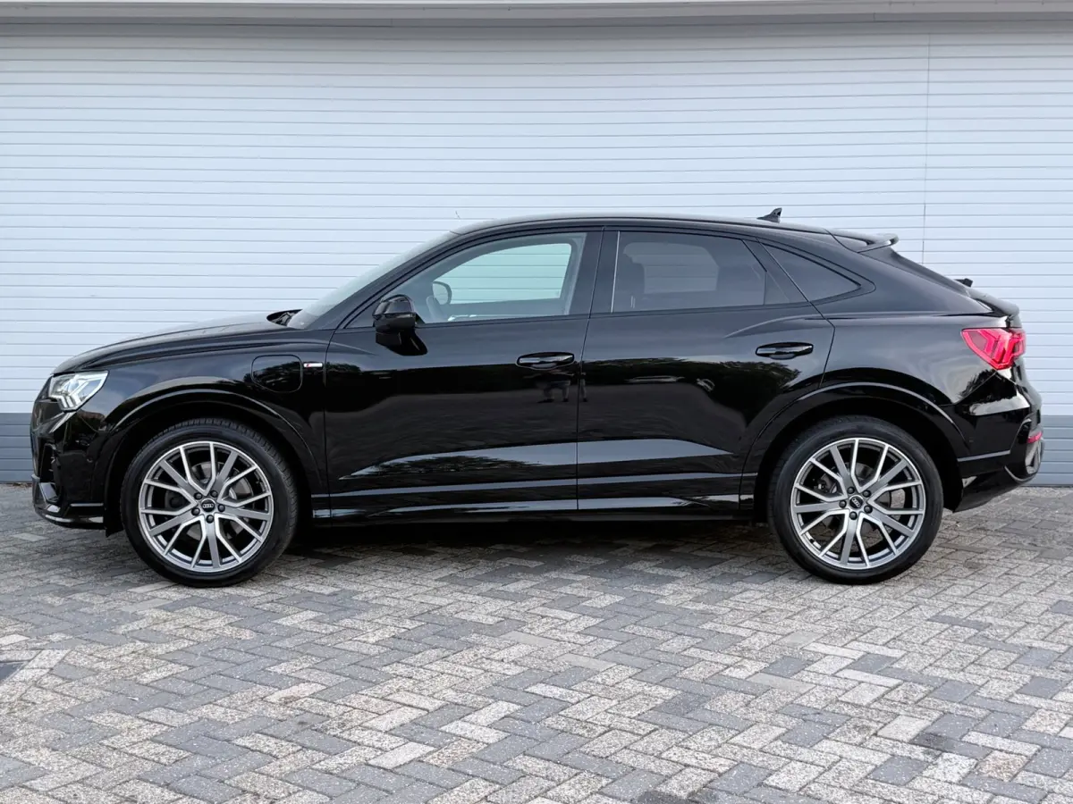 45 TFSI e S-LINE|ACC|KEYLESS|MEMORY|360 CAMERA|SONOS|T.HAAK|