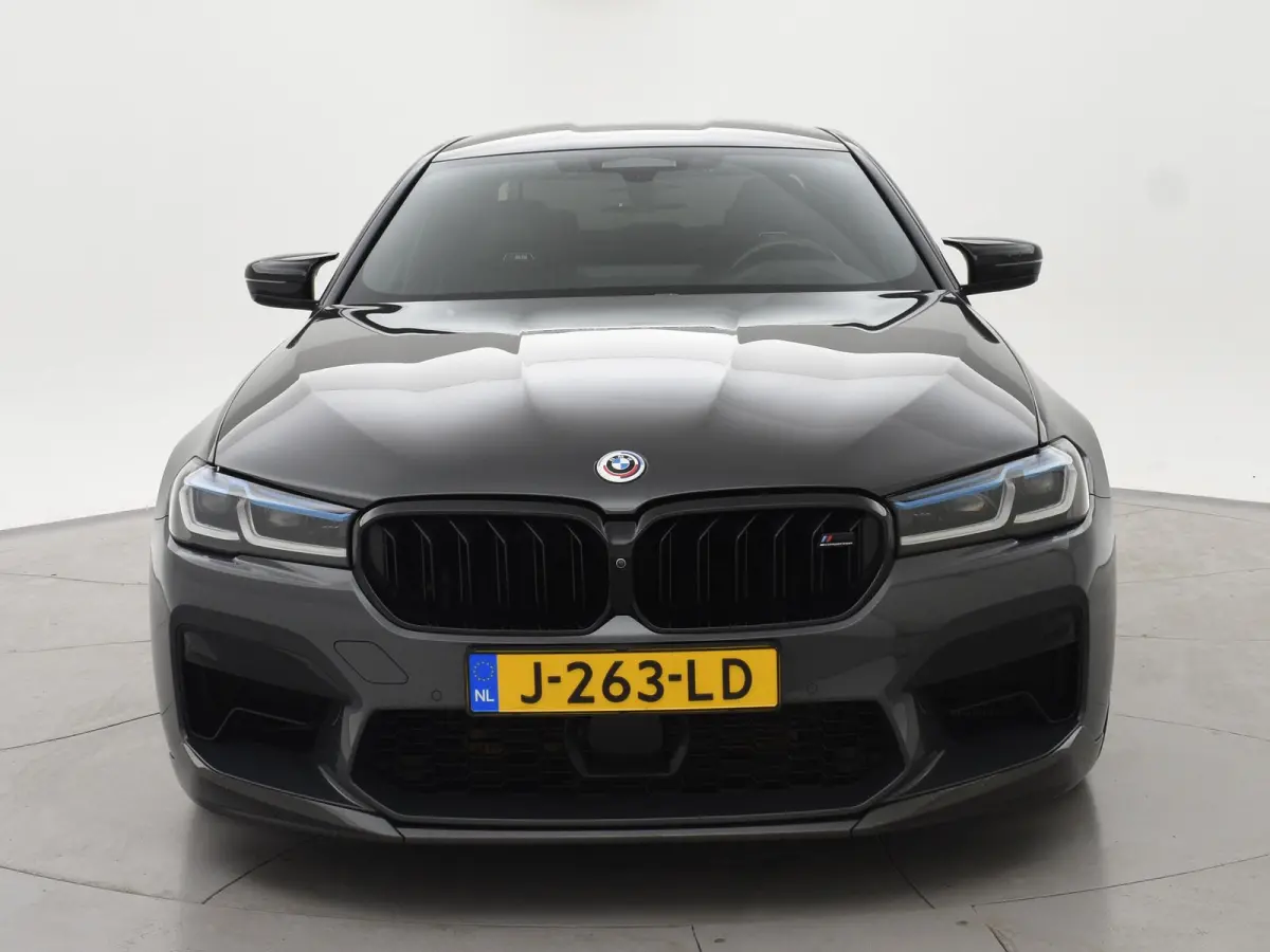 COMPETITION 740 PK FACELIFT MODEL ORIGINEEL NEDERLANDS *UNIEKE M5*