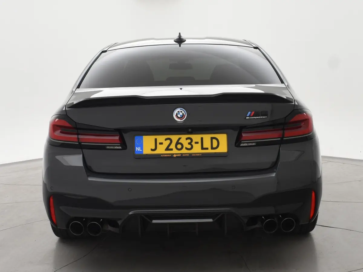 COMPETITION 740 PK FACELIFT MODEL ORIGINEEL NEDERLANDS *UNIEKE M5*