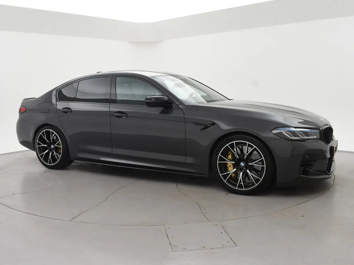 COMPETITION 740 PK FACELIFT MODEL ORIGINEEL NEDERLANDS *UNIEKE M5*