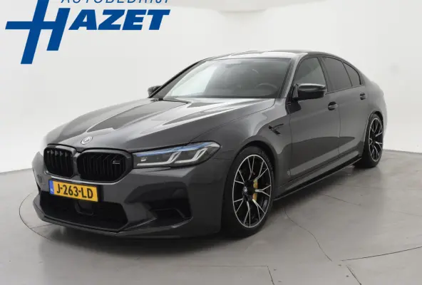 COMPETITION 740 PK FACELIFT MODEL ORIGINEEL NEDERLANDS *UNIEKE M5*